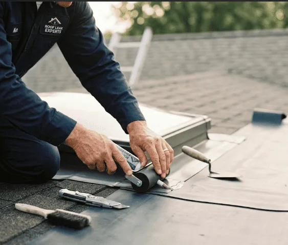 Why choose Roof Leak Repair in Montevallo, AL